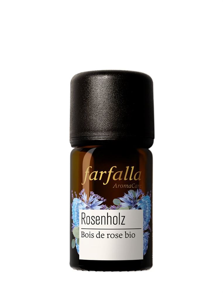 farfalla Rosenholz Äth/Öl kbA 5 ml