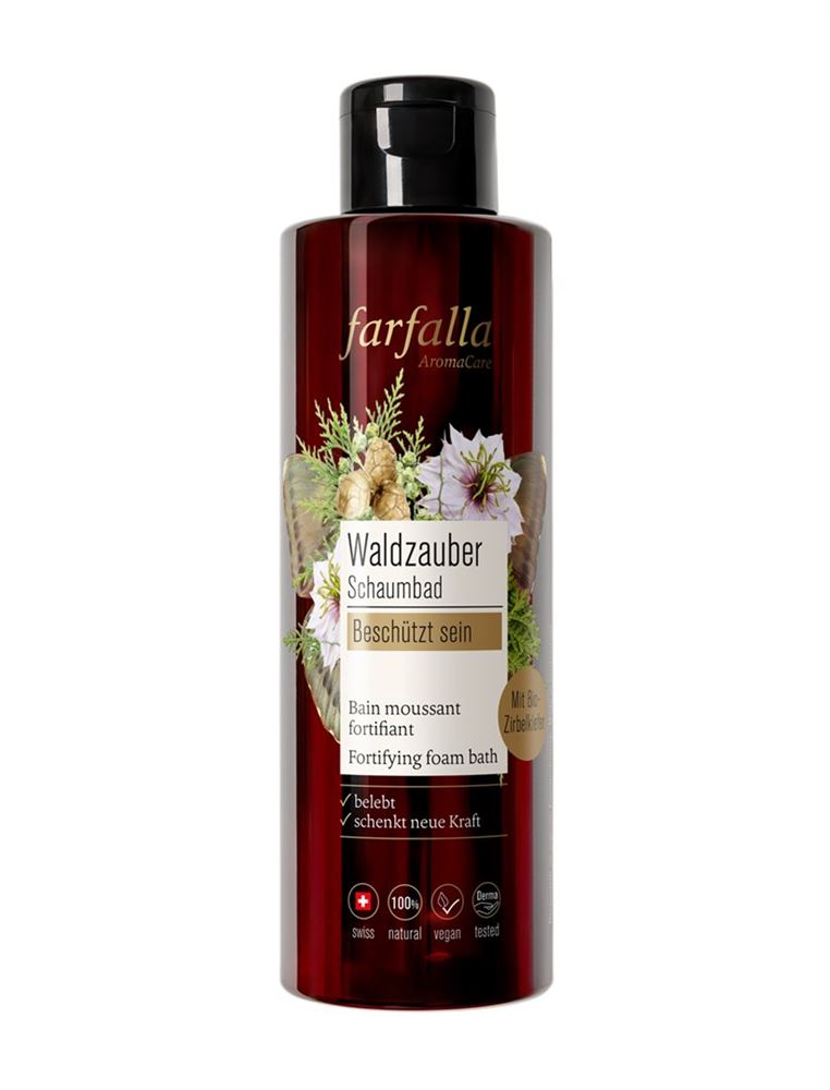 Farfalla Waldzauber Schaumbad (200ml)