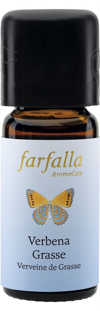 Image of farfalla Verbena Grasse Äth/Öl Fl 10 ml