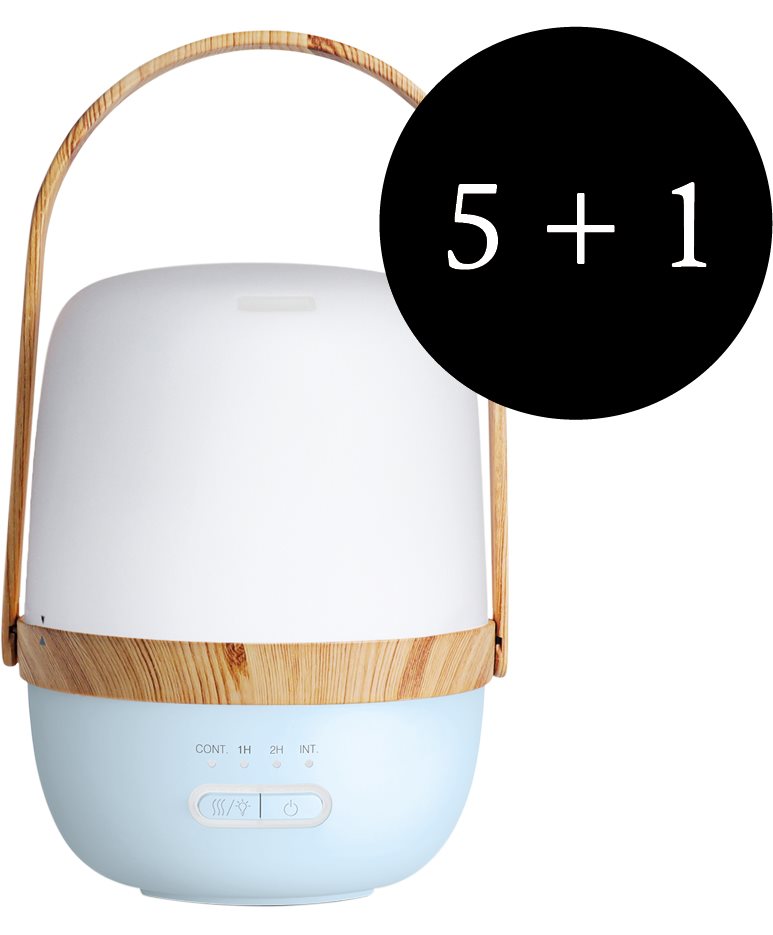 farfalla Paquet de Nöel aroma diffuseur nordic 5+1