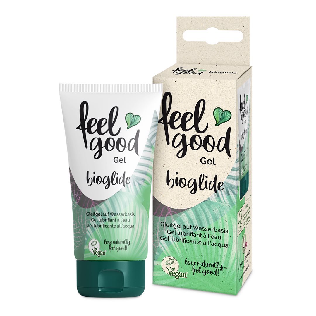 feelgood gel lubrifiant bioglide 50 ml