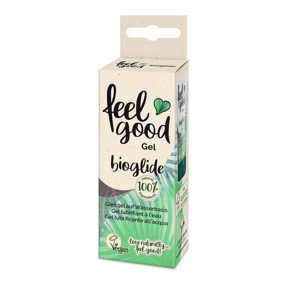 feelgood gel lubrificante bioglide 50 ml