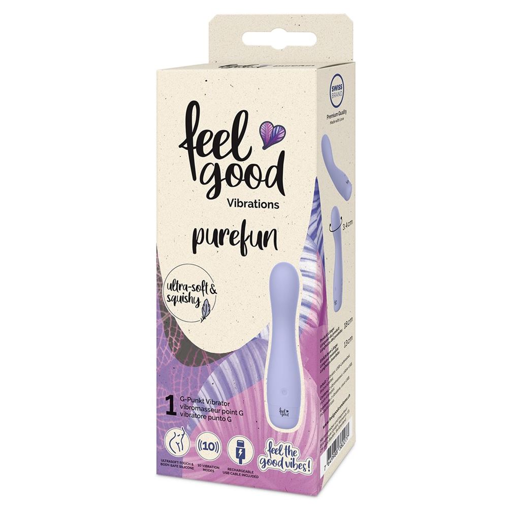 feelgood Vibrator Purefun