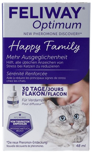 Image of Feliway Optimum Nachfüllflasche 48 ml