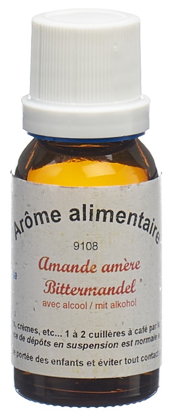Femada arôme alimentaire amande amère fl 15 ml