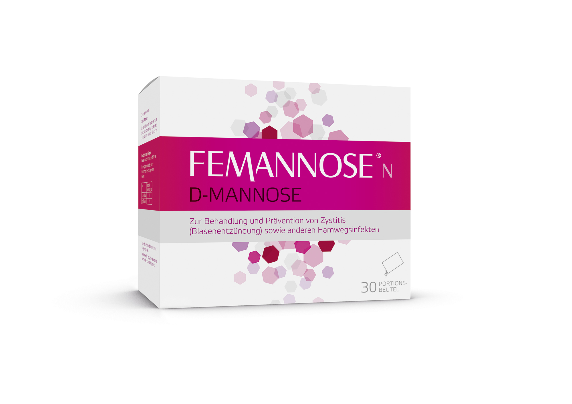 Femannose N polvere 30 bustine 4 g
