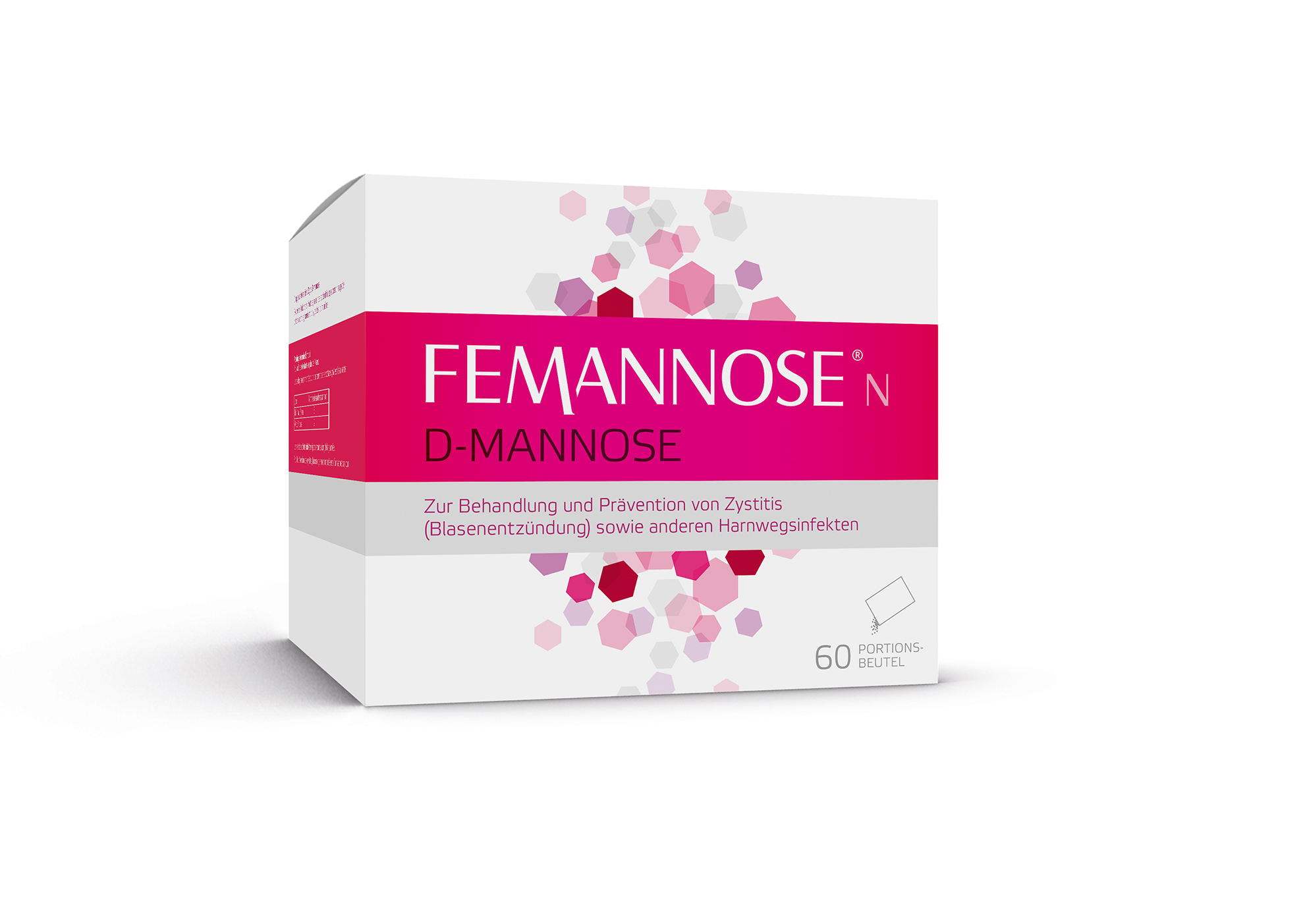 Image of Femannose N Plv 60 Btl 4 g