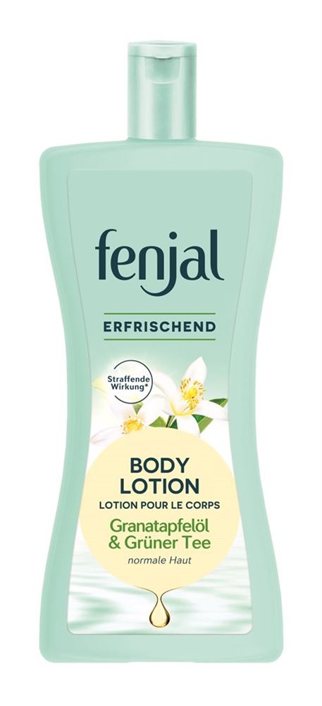 Image of fenjal Body Lotion Erfrischend Fl 400 ml