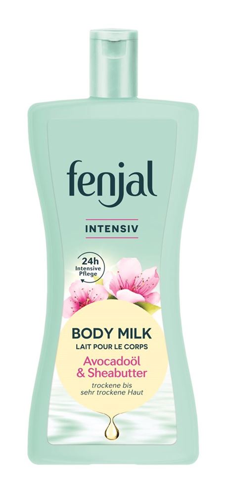 Fenjal Body Milk Intensiv (400ml)