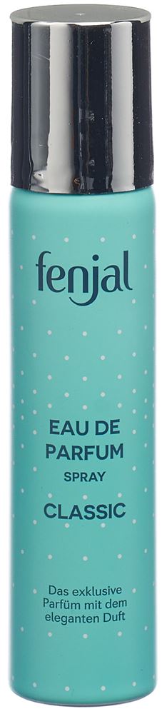 fenjal eau de Parfum spray 75 ml