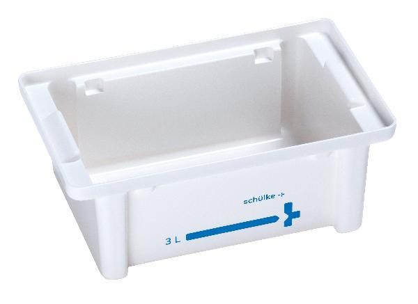 FH Schülke Instrumentenwanne 3l Set
