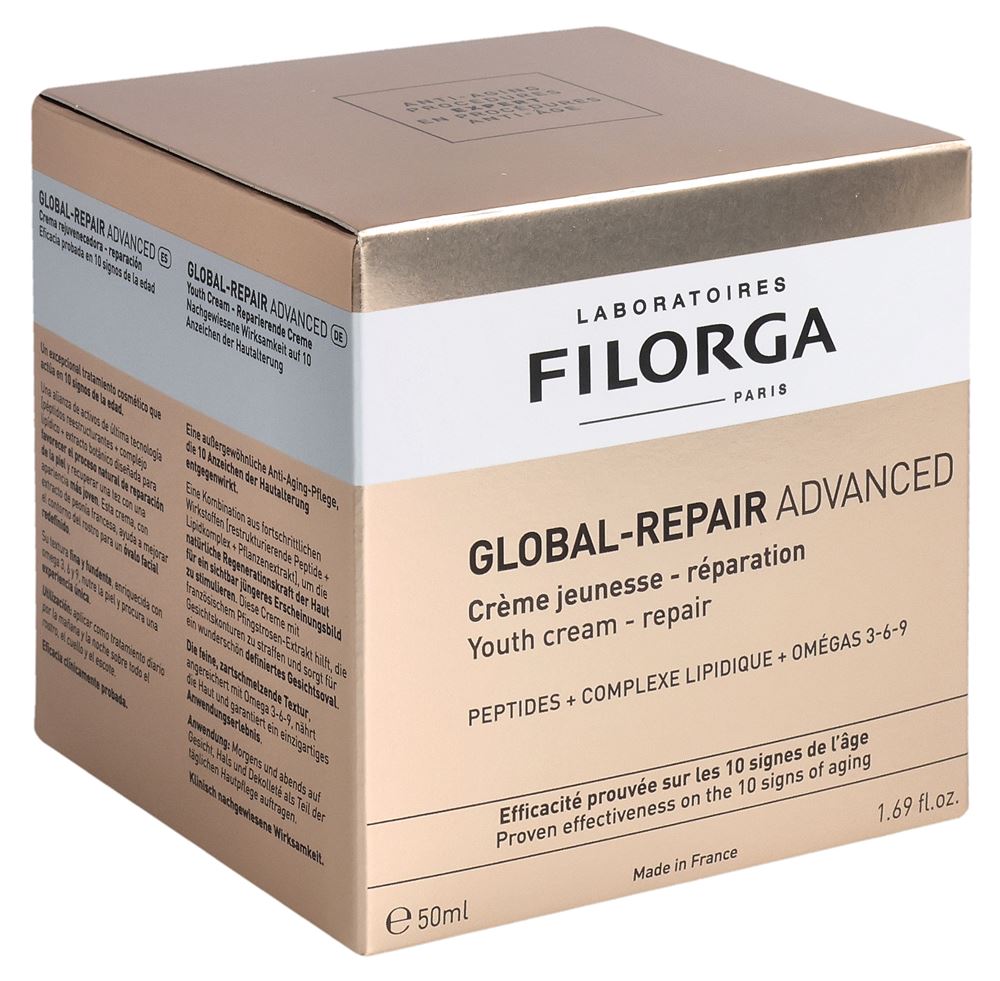 FILORGA GLOBAL REPAIR Advanced Cream: product photo