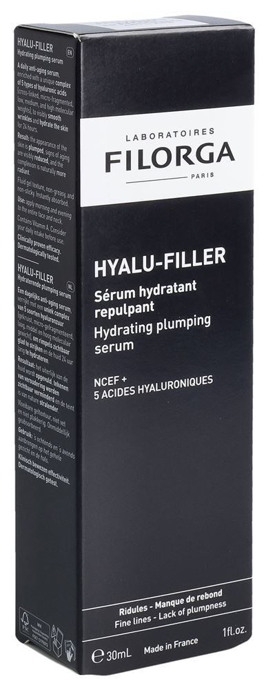 FILORGA HYALU-FILLER Serum: Produktbild