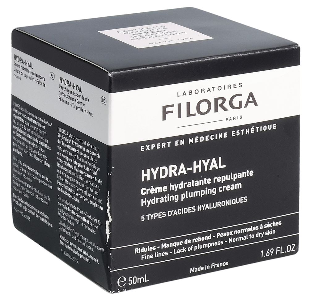 FILORGA HYDRA HYAL Cream: product photo