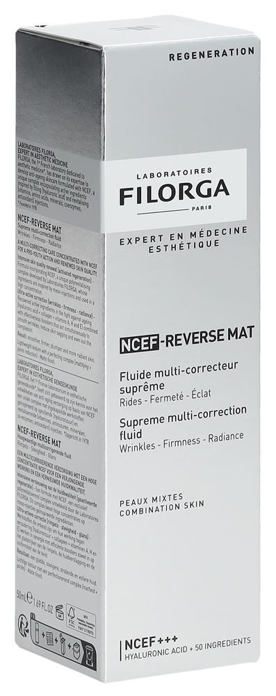 Filorga Ncef Reverse Mat 50 ml