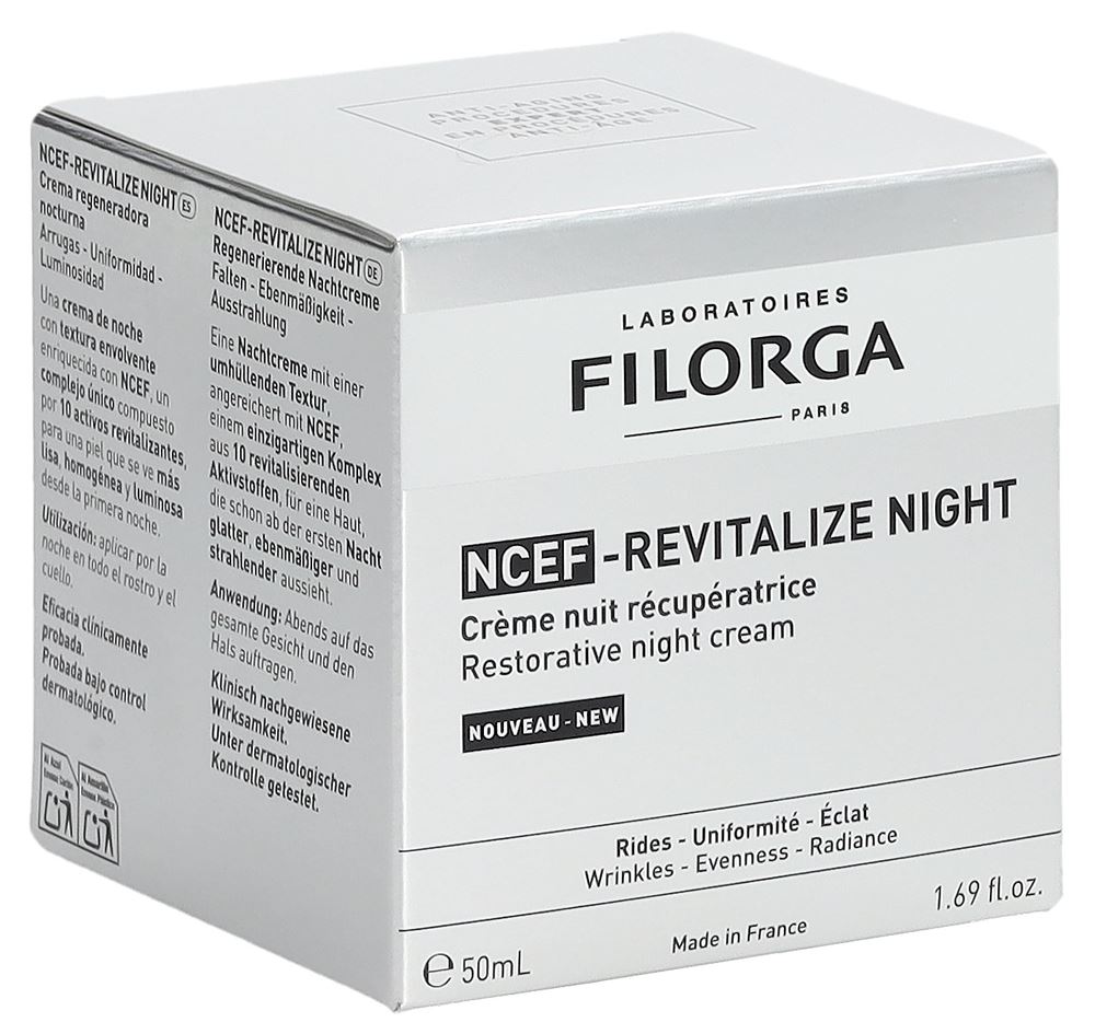 FILORGA NCEF-REVITALIZE Night Cream: product photo