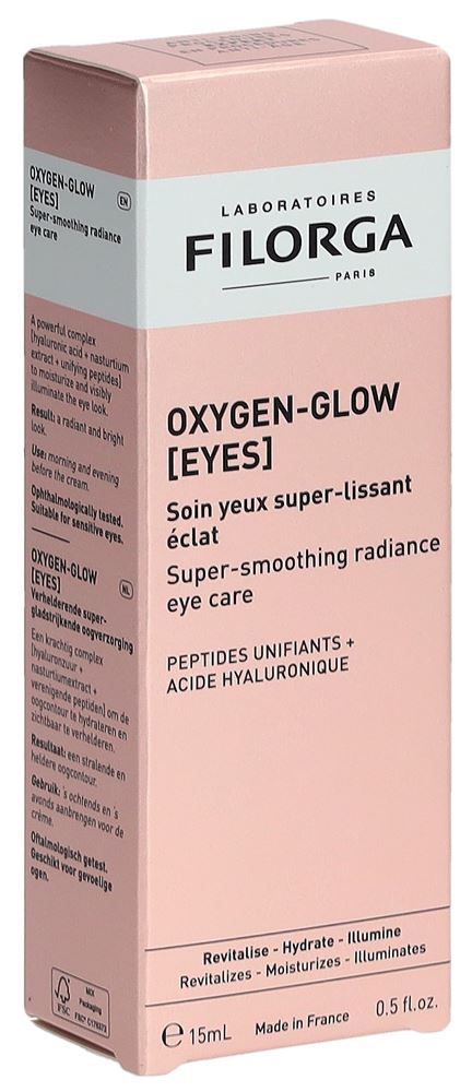 Filorga Oxygen Glow Eyes 15 ml