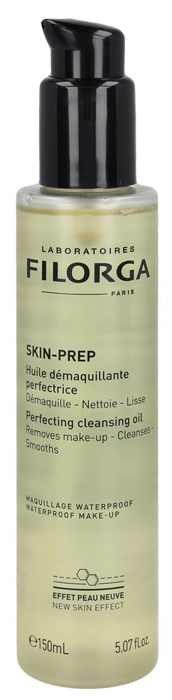Filorga Skin-Prep Cleansing Oil Fl 150 ml