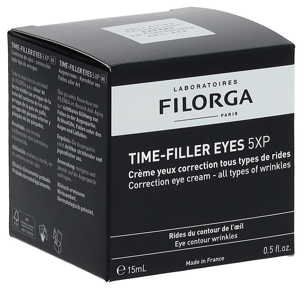 Filorga Time Filler Eyes 5XP 15 ml