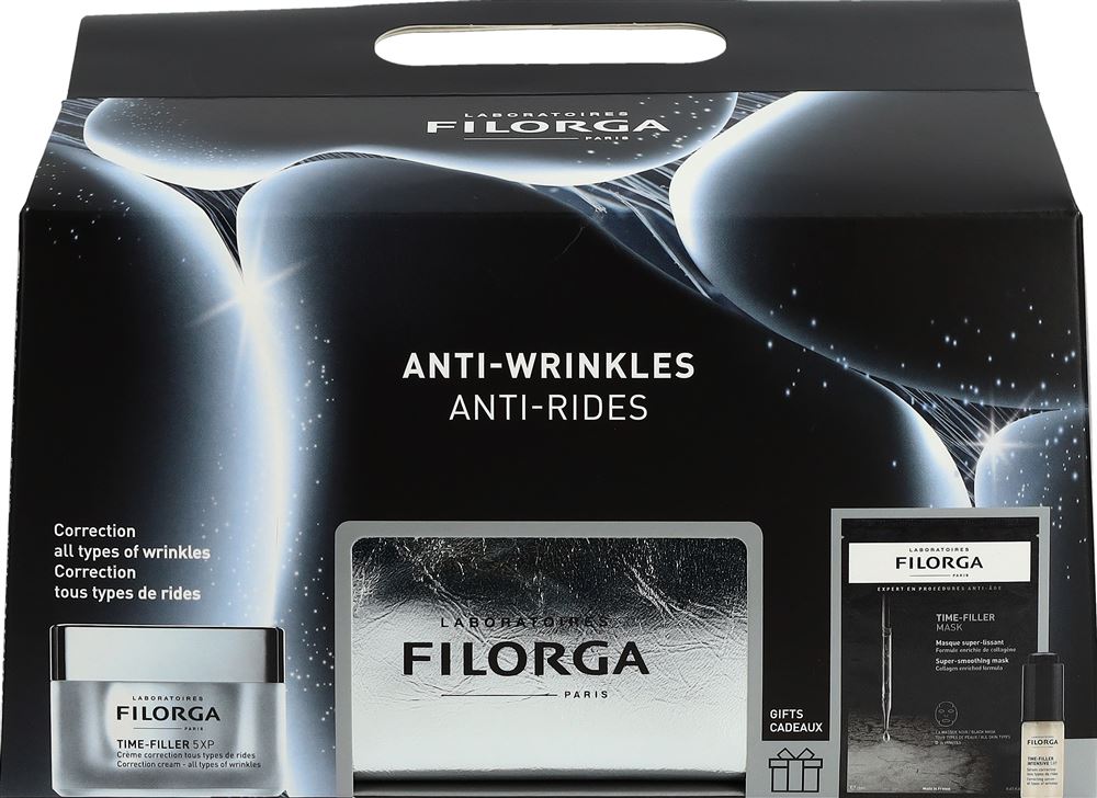FILORGA Xmas Coffret Creme TIME: product photo