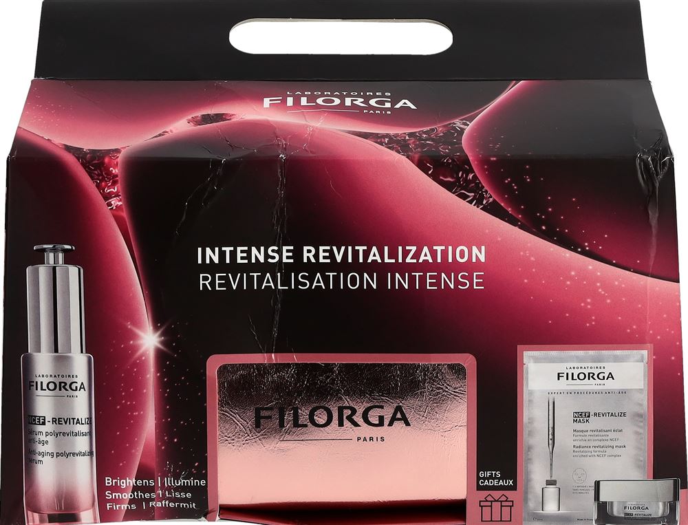 FILORGA Xmas Coffret Serum NCEF: product photo