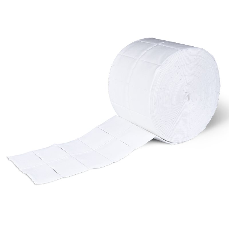 Image of Fiwa zell Zellstofftupfer 4x5cm 2 Rolle 500 Stk