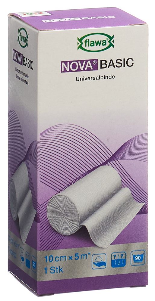 Flawa Nova Basic 10cmx5m