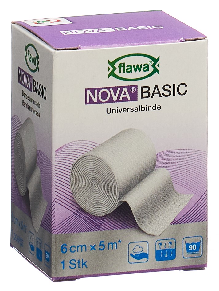 Flawa Nova Basic 6cmx5m