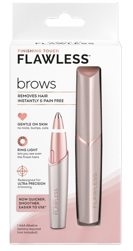 Image of Flawless Augenbrauen Präzisionstrimmer Battery 4.0