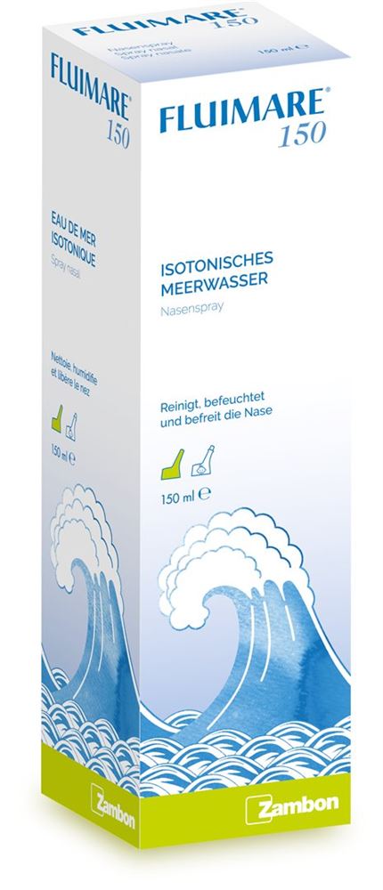 Image of Fluimare 150 Nasenspray 150 ml
