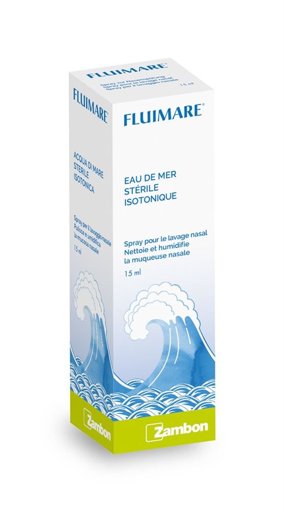 Image of Fluimare Nasenspray Fl 15 ml