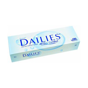 Focus Dailies all day comfort giornaliere -3,75dpt 30 pezzi