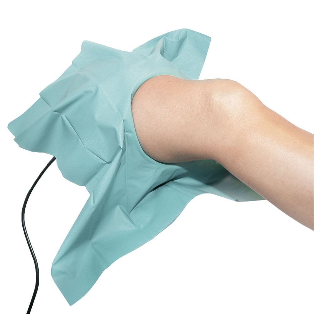 Foliodrape Elast Cuff 45x45cm ø5cm 96 Stk