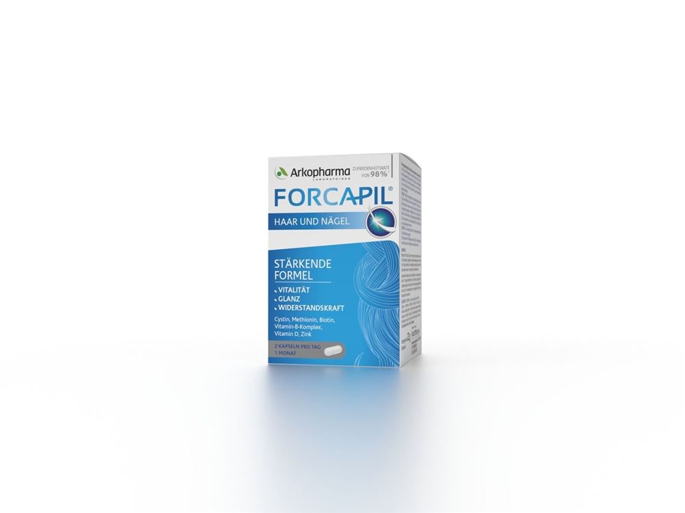 Image of Forcapil Kaps 60 Stk