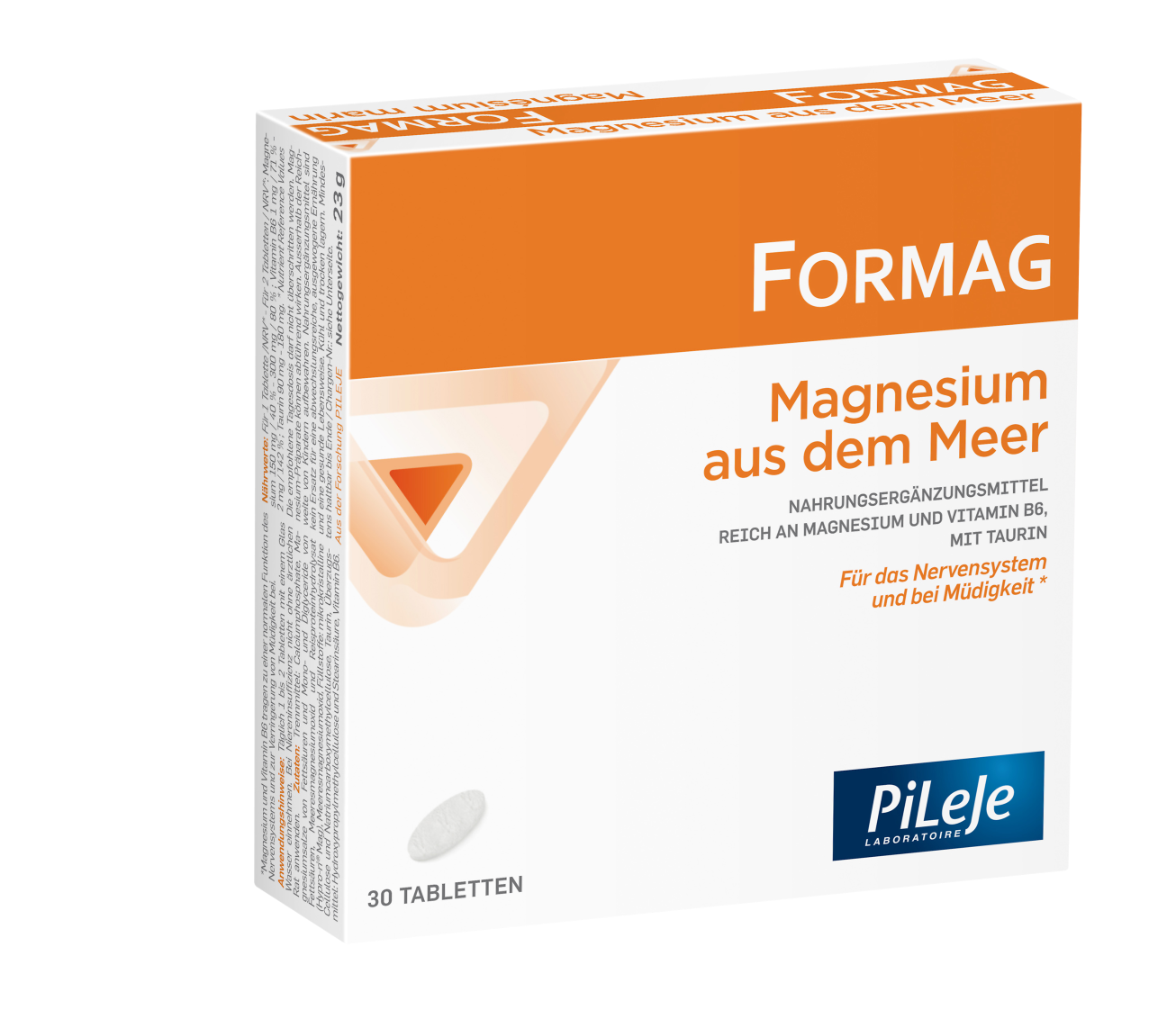 Image of Formag Tabl 30 Stk