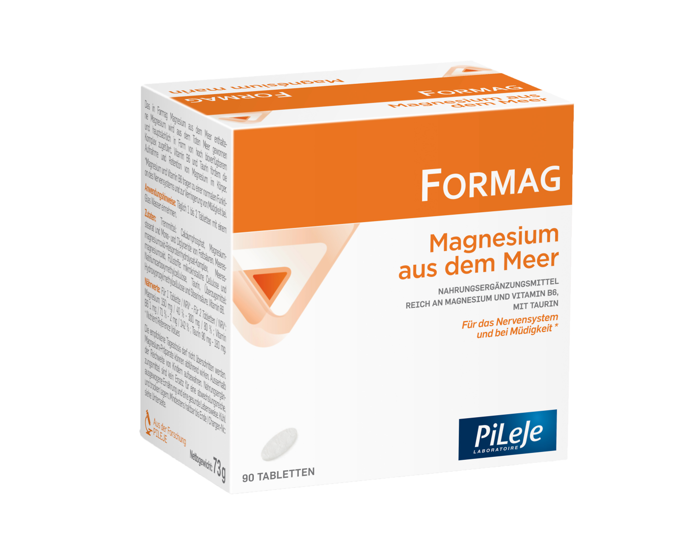 Image of Formag Tabl 90 Stk