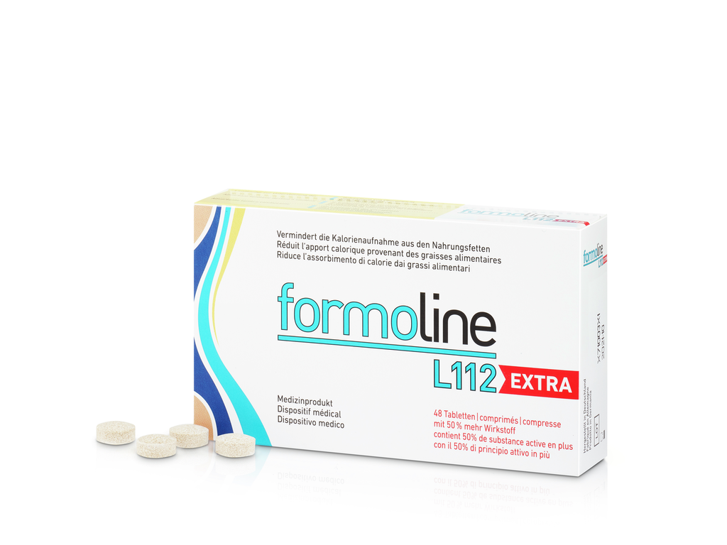 Image of Formoline L112 Extra Tabl 48 Stk