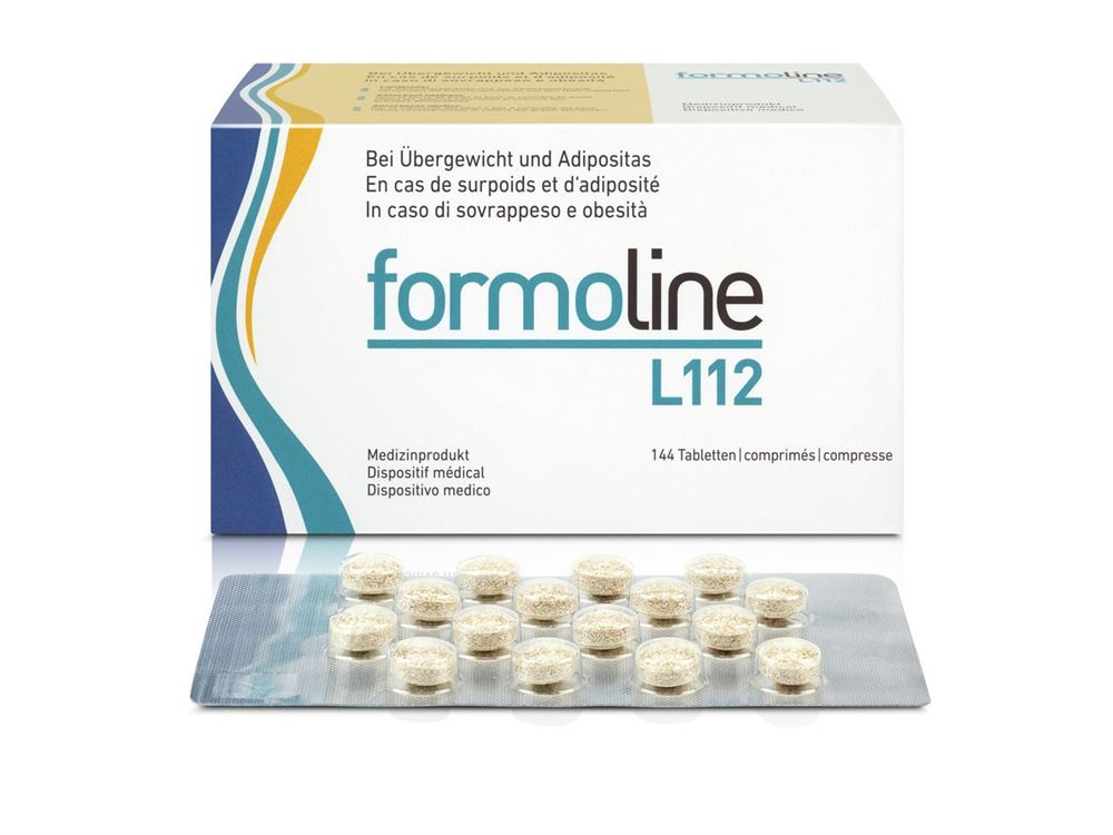 Image of Formoline L112 Tabl 144 Stk