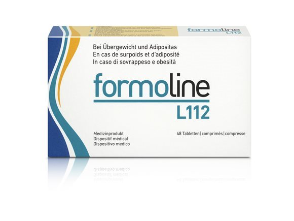 Image of Formoline L112 Tabl 48 Stk
