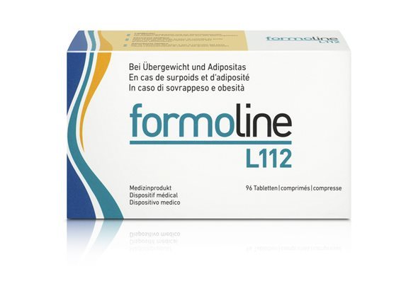 Image of Formoline L112 Tabl 96 Stk