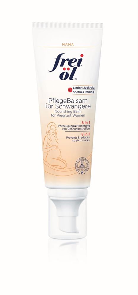 frei öl Mama PflegeBalsam für Schwangere Fl 125 ml