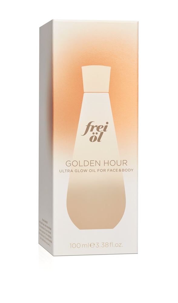 frei öl UltraGlow Golden Hour Fl 100 ml