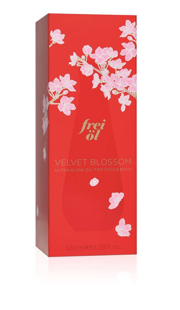 frei öl UltraGlow Velvet Blossom Fl 100 ml