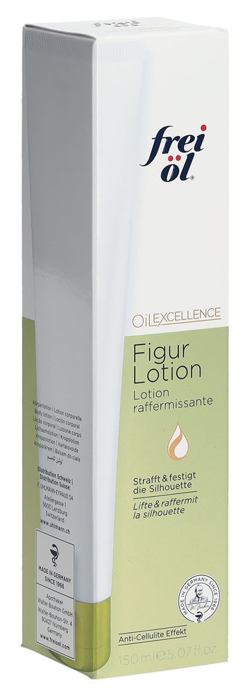 Image of frei öl Figur Lotion Fl 150 ml