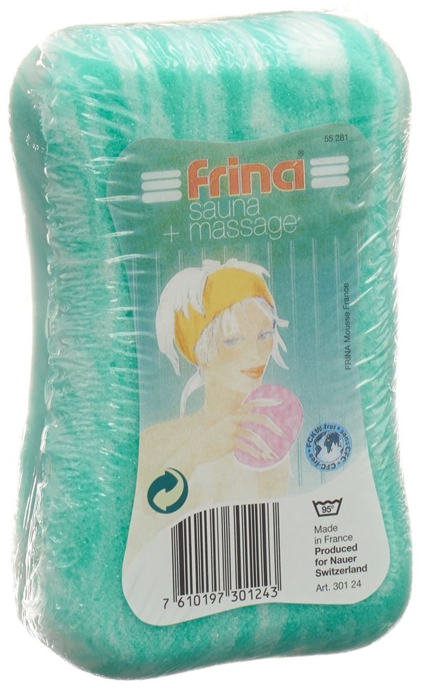 Frina massage sauna lilac