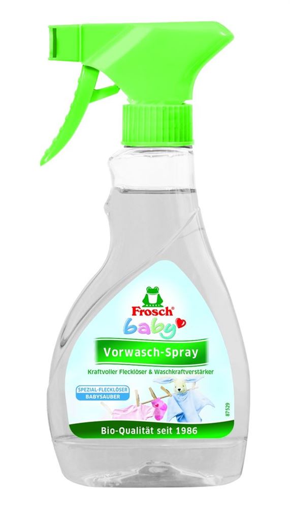 Frosch Baby Vorwaschspray 300 ml