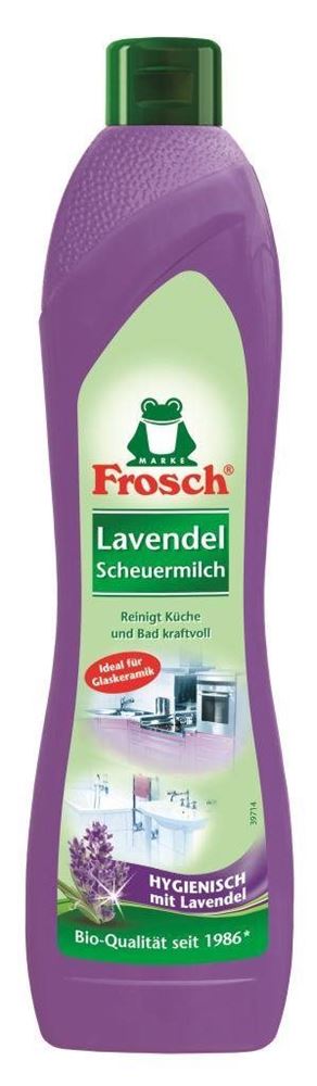 Image of Frosch Lavendel Scheuermilch Fl 500 ml