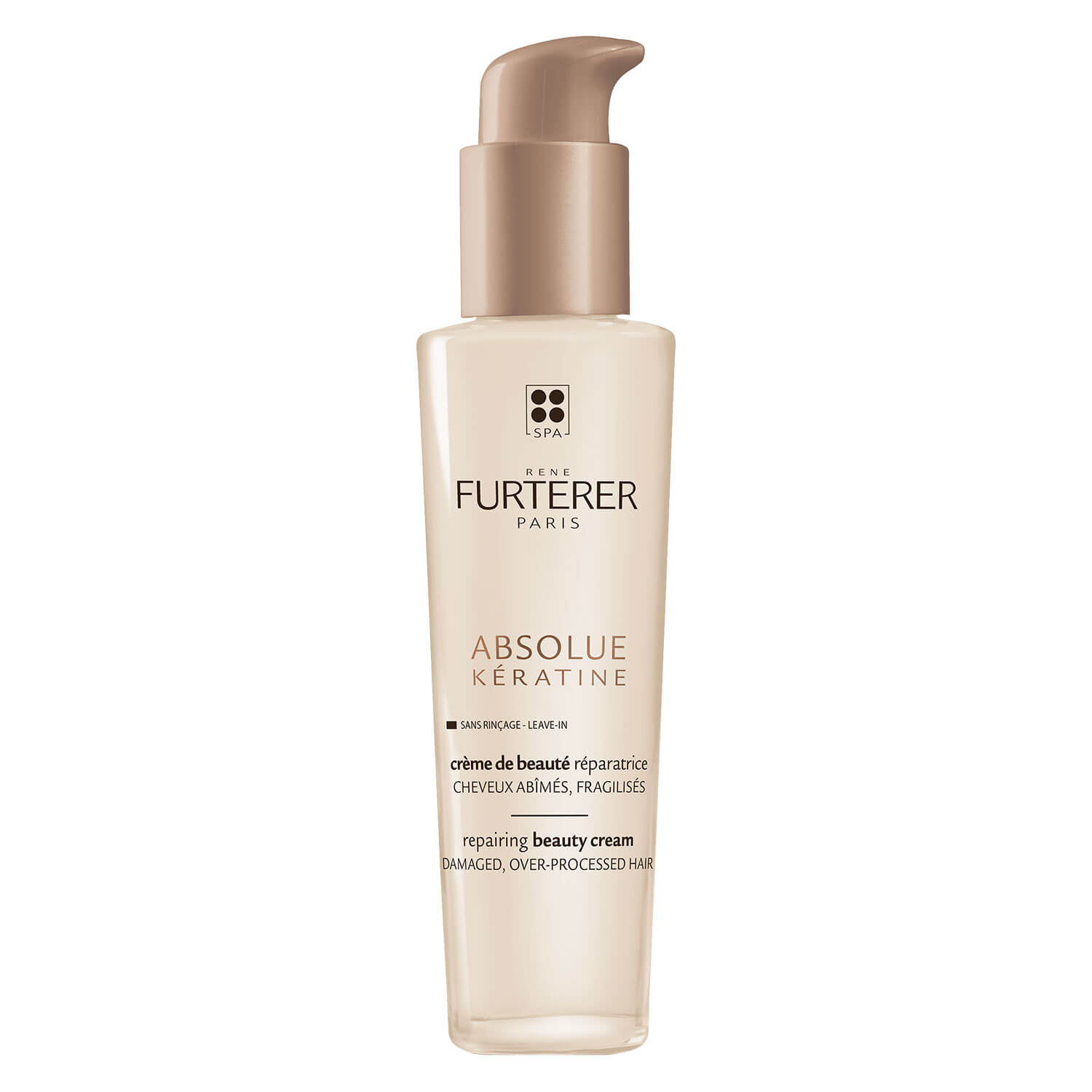 Image of Furterer Absolue Kératine Pflege Disp 100 ml