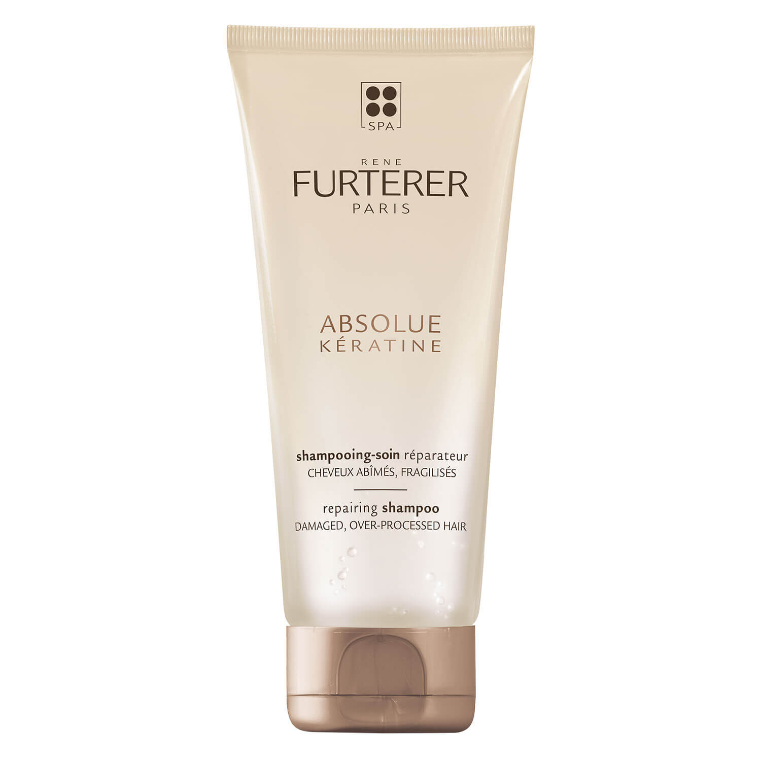 Image of Furterer Absolue Kératine Shampoo Fl 200 ml