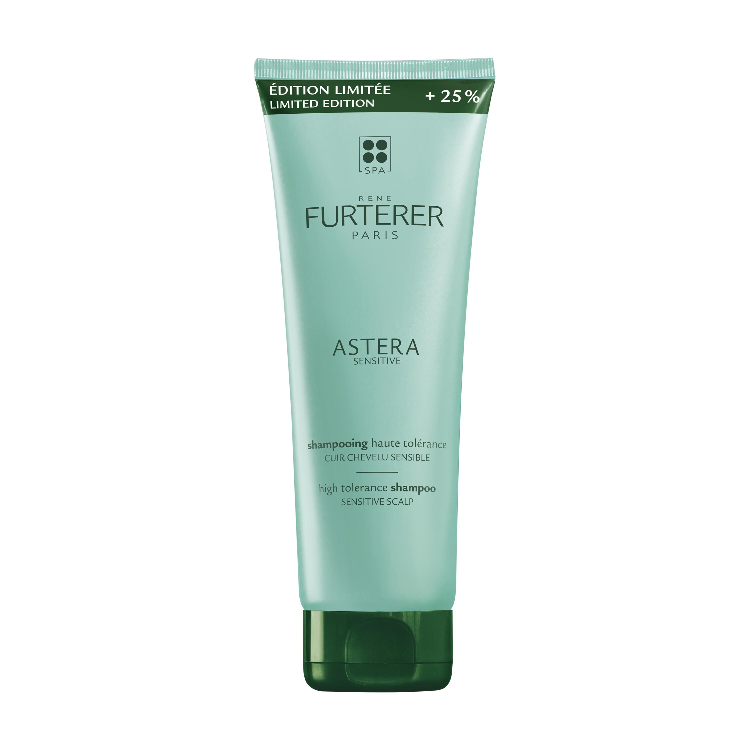 Image of Furterer Astera Sensitive Shampoo 250 ml